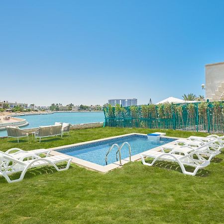Le Royal Marina Hotel El-Alameyn Dış mekan fotoğraf