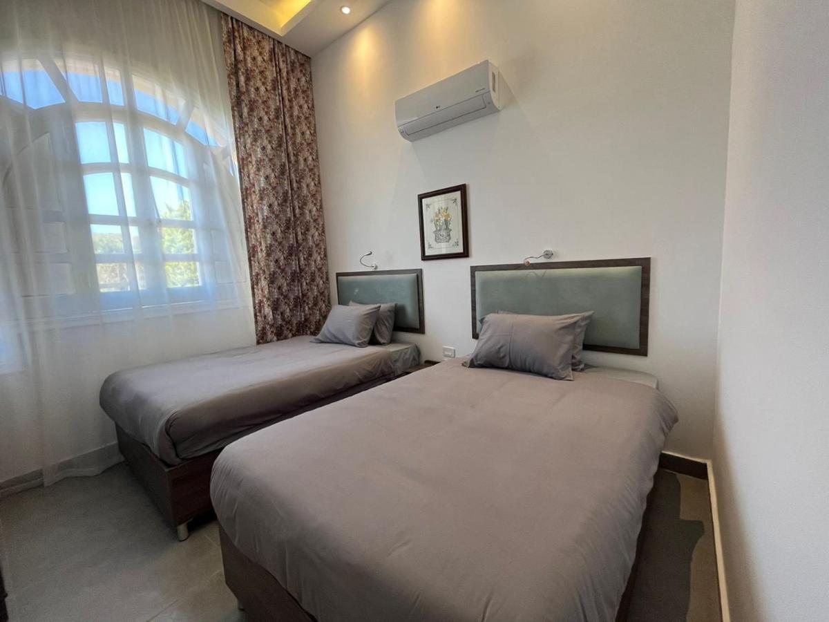 Le Royal Marina Hotel El-Alameyn Dış mekan fotoğraf