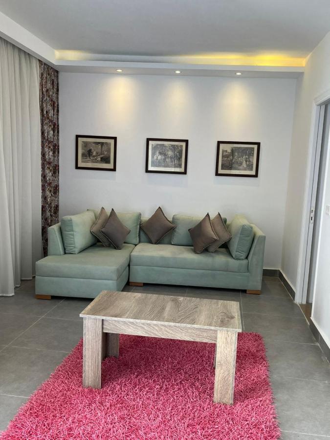Le Royal Marina Hotel El-Alameyn Dış mekan fotoğraf