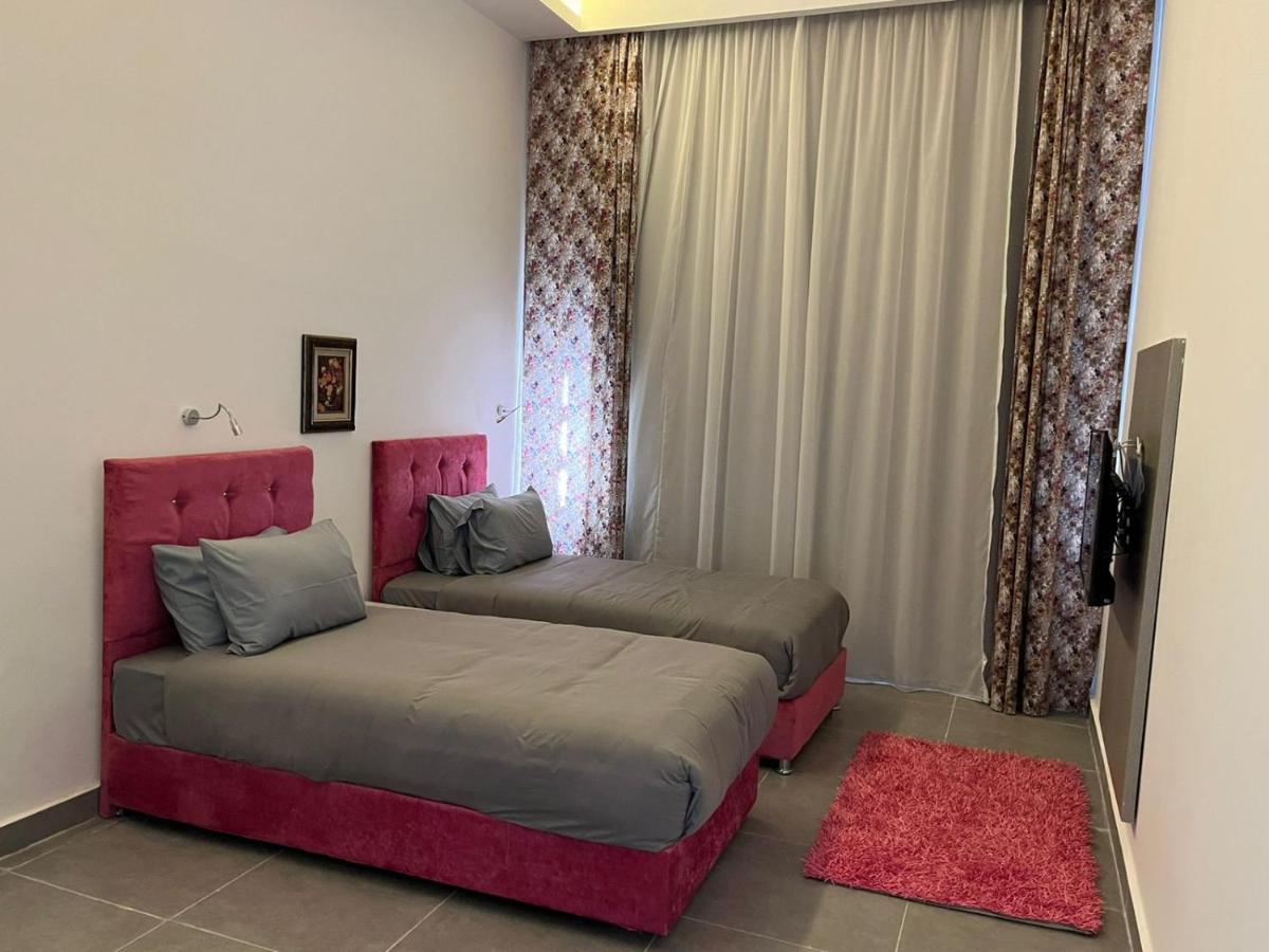 Le Royal Marina Hotel El-Alameyn Dış mekan fotoğraf