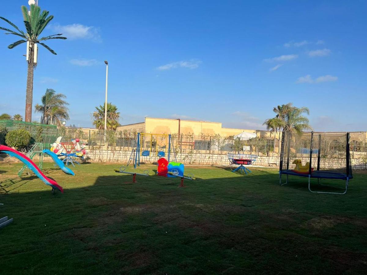 Le Royal Marina Hotel El-Alameyn Dış mekan fotoğraf