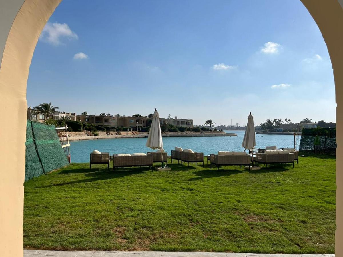 Le Royal Marina Hotel El-Alameyn Dış mekan fotoğraf