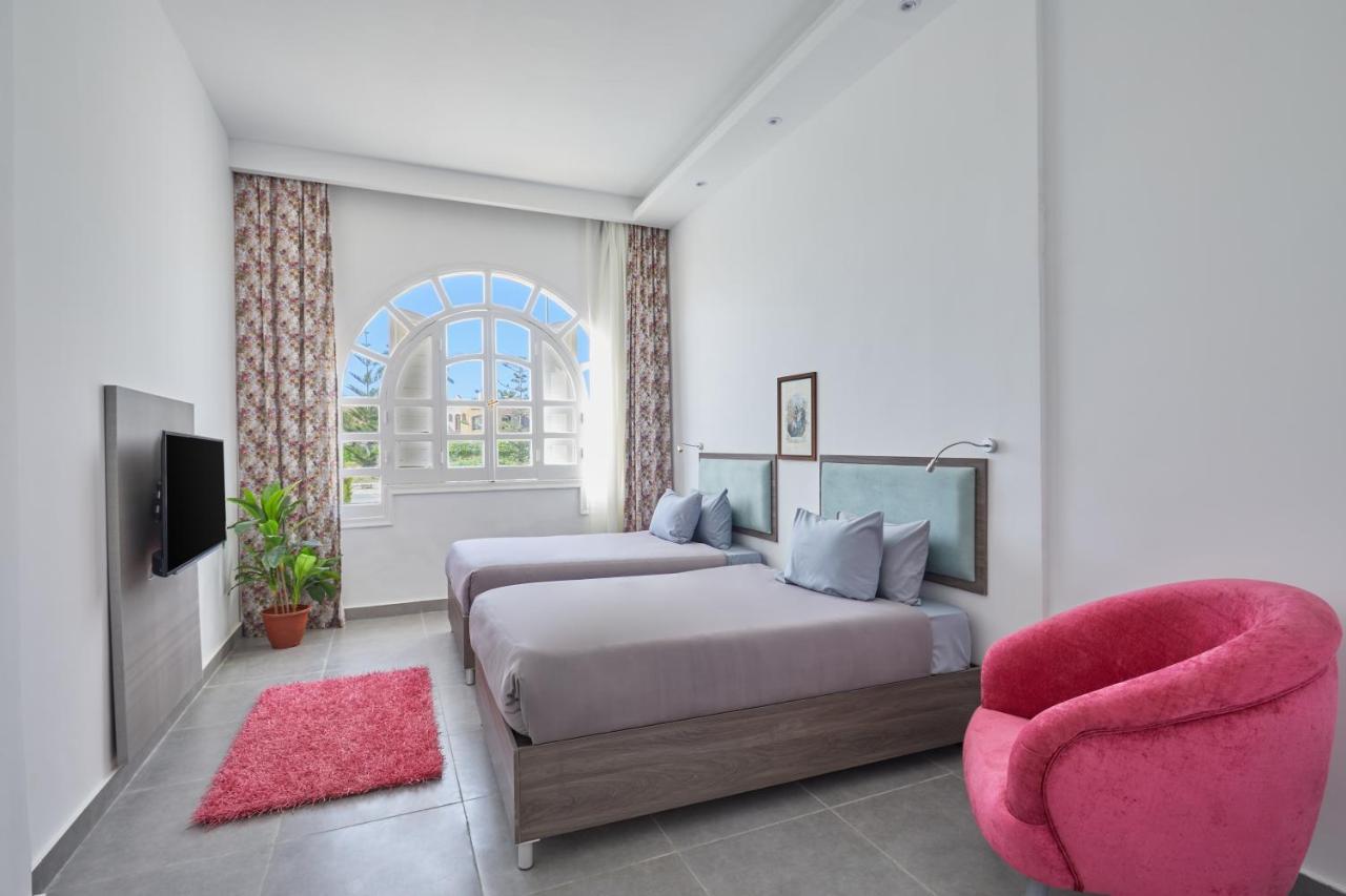 Le Royal Marina Hotel El-Alameyn Dış mekan fotoğraf