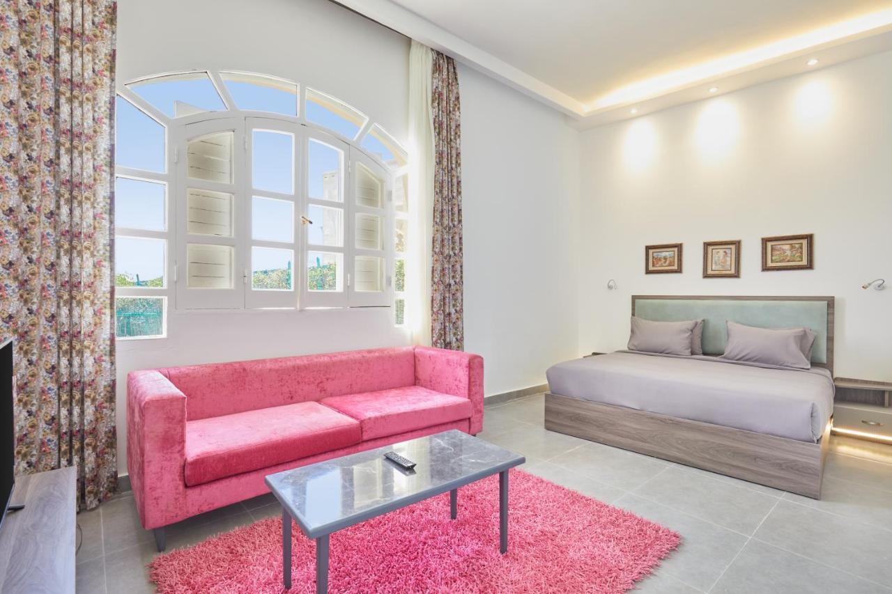 Le Royal Marina Hotel El-Alameyn Dış mekan fotoğraf