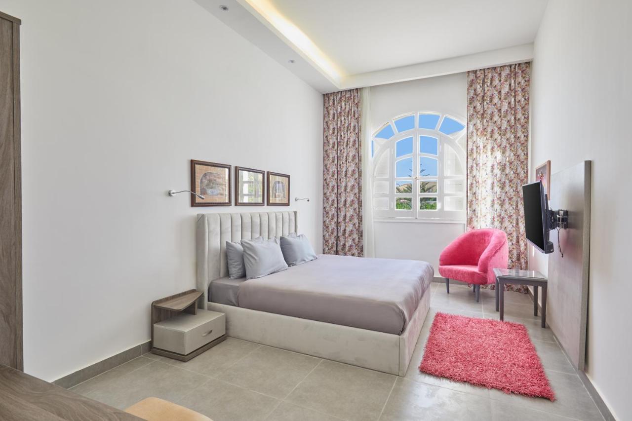 Le Royal Marina Hotel El-Alameyn Dış mekan fotoğraf