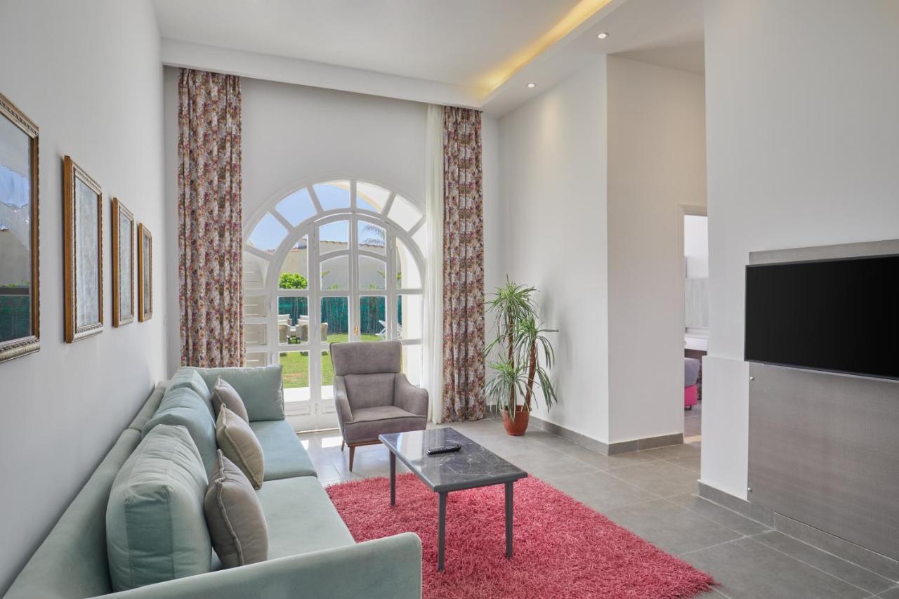 Le Royal Marina Hotel El-Alameyn Dış mekan fotoğraf