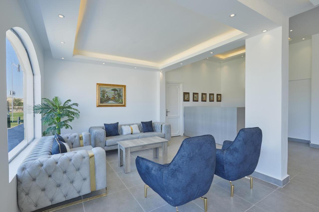 Le Royal Marina Hotel El-Alameyn Dış mekan fotoğraf