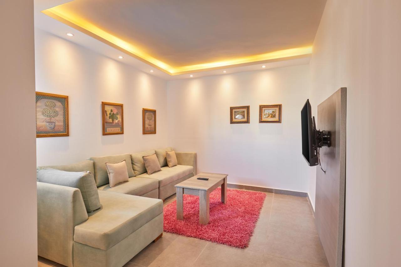 Le Royal Marina Hotel El-Alameyn Dış mekan fotoğraf