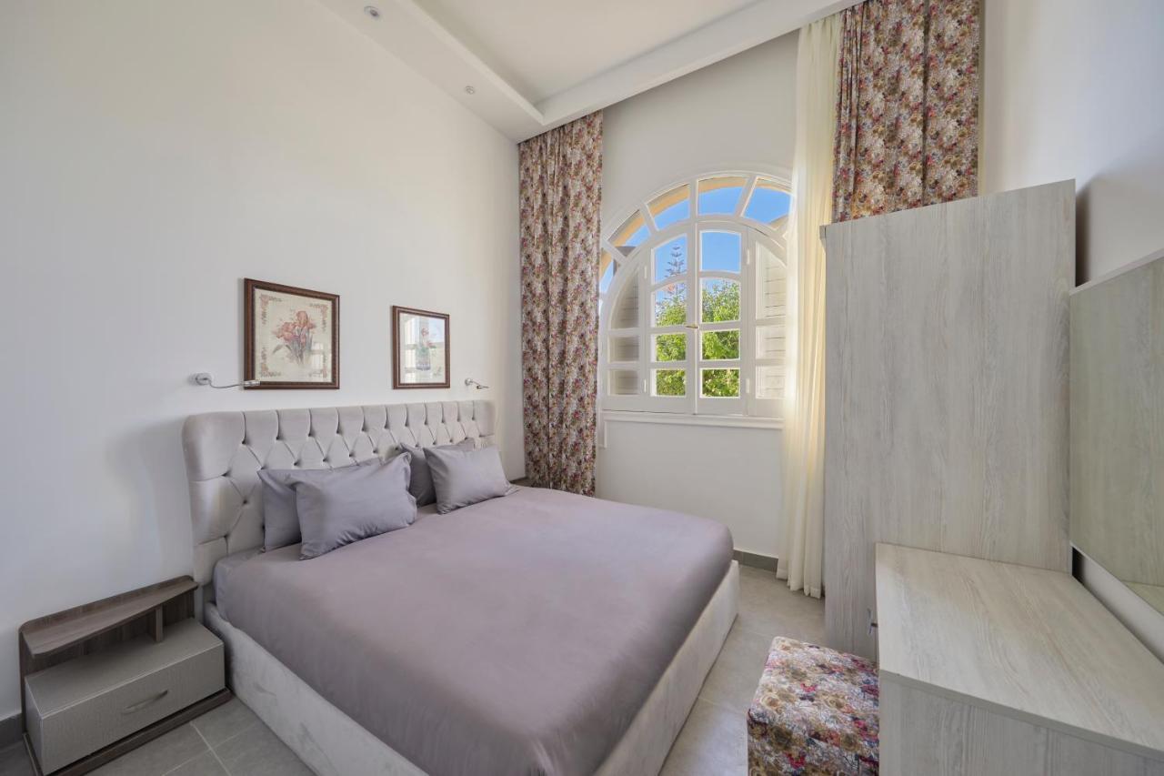 Le Royal Marina Hotel El-Alameyn Dış mekan fotoğraf