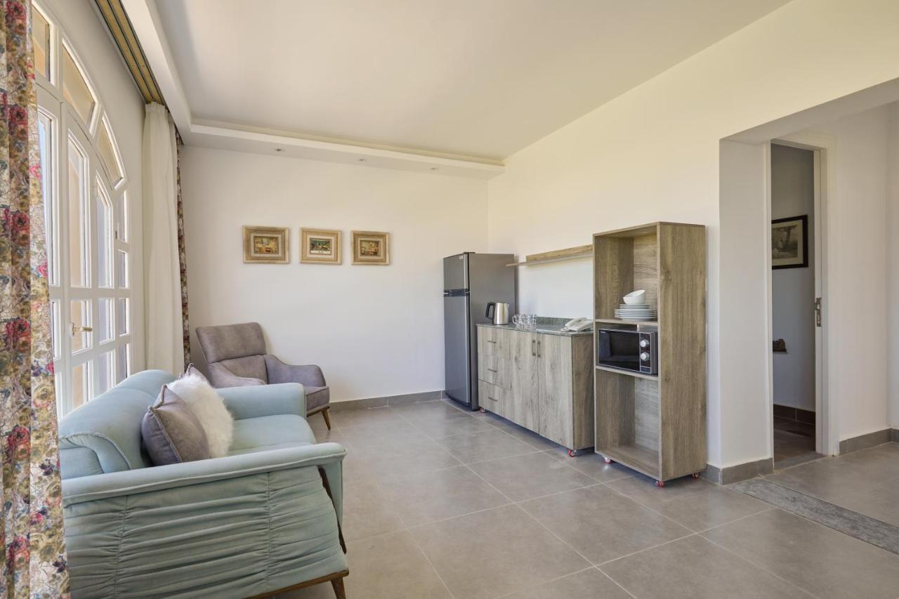 Le Royal Marina Hotel El-Alameyn Dış mekan fotoğraf