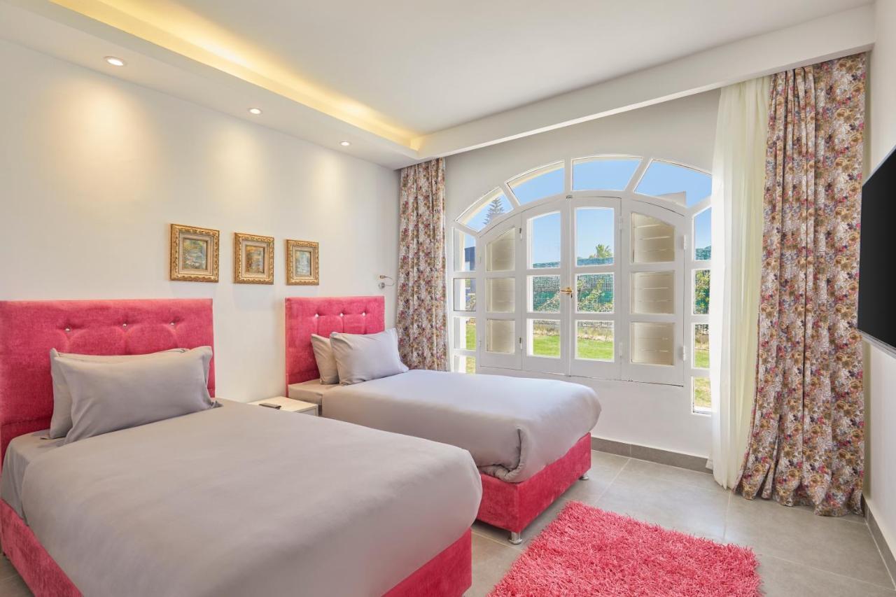Le Royal Marina Hotel El-Alameyn Dış mekan fotoğraf