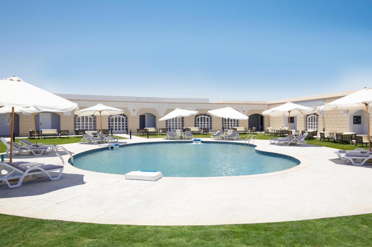 Le Royal Marina Hotel El-Alameyn Dış mekan fotoğraf