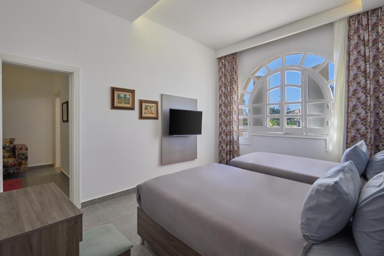 Le Royal Marina Hotel El-Alameyn Dış mekan fotoğraf