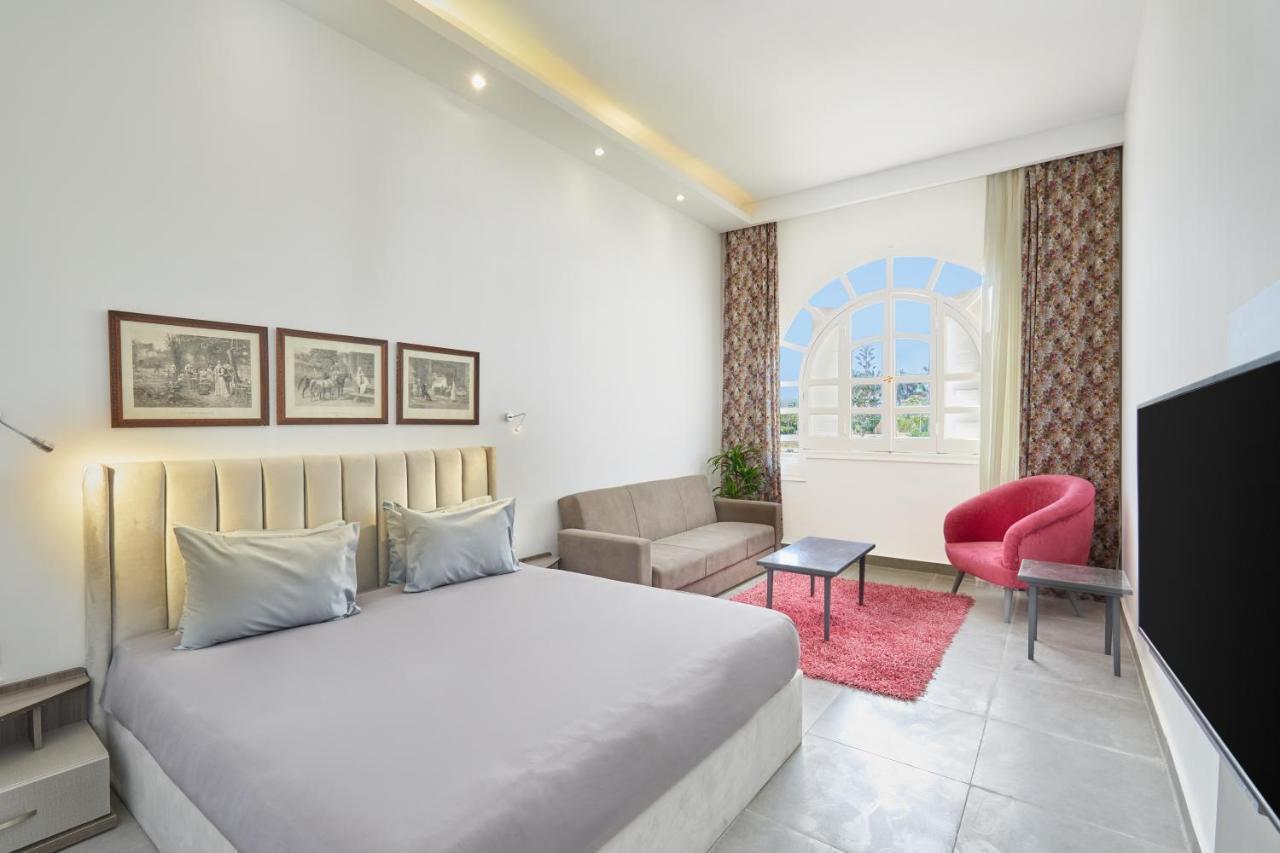 Le Royal Marina Hotel El-Alameyn Dış mekan fotoğraf
