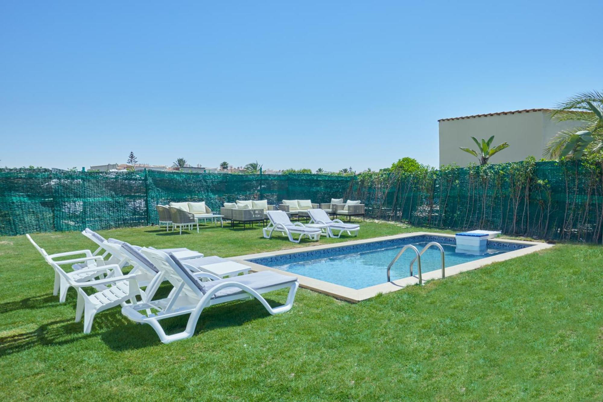 Le Royal Marina Hotel El-Alameyn Dış mekan fotoğraf